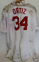 eBay auction of Ortiz jersey gets Bronx Yankee Hater off the hook